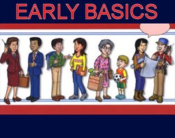 Arm in Arm Early Basics Beginners Online English Course